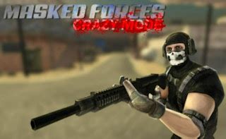 Masked Forces ️ Play on CrazyGames.